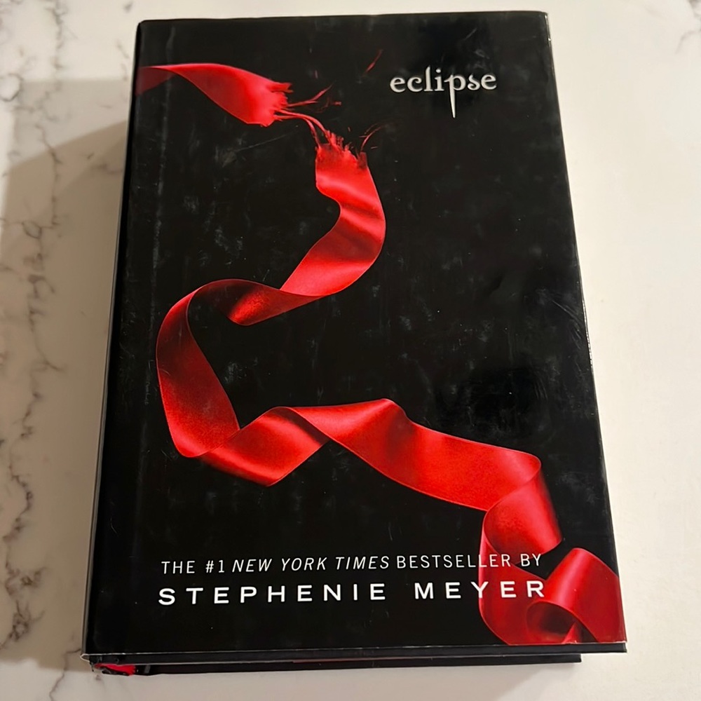 Eclipse book.
